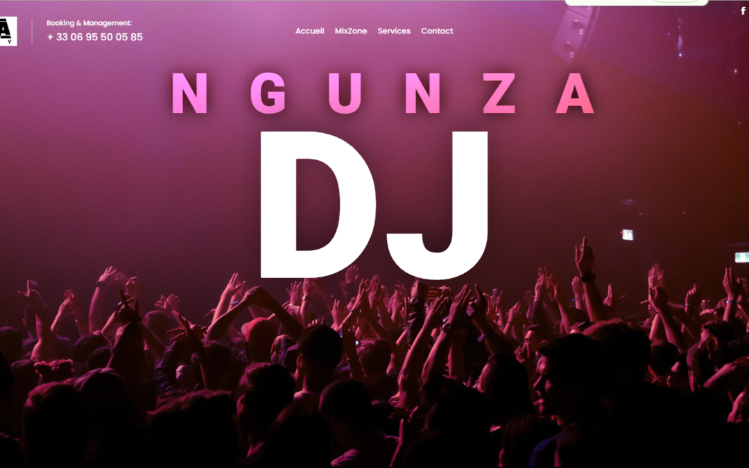 DJ Ngunza: DJ professionnel Strasbourg – Grand Est